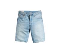 Levi's Men's 501ORIGINAL Shorts Light Indigo-Worn in, My Collection LTWT S, 32W
