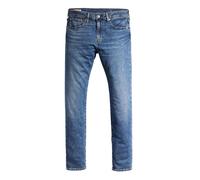 Levis Mens 502 Free To Cool Tapered Jeans - Blue - Blue - 32L
