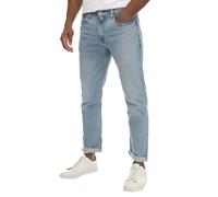 Levis Mens 502 Hi Ball Tapered Leg Jeans - Blue - Blue - 28R