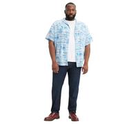 Levi's Men's 502 Taper Big & Tall Jeans, Clean Run ADV, 40 W/34 L