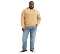 Levi's Men's 502 Taper Big & Tall Jeans, Into The Thick of It, 40 W/34 L