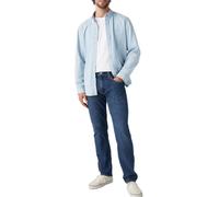 Levi's Men's 502 Taper Jeans, Part The Sea LTWT, 34W / 32L