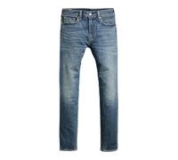 Levi's Men's 502 Taper Jeans, Been There Selvedge, 34W / 34L