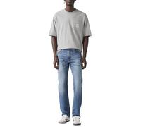 Levi's Men's 502 Taper Jeans, Come Closer, 33W / 32L