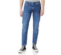 Levi's Men's 502 Taper Jeans, Cross the Sky Adv, 30W / 32L