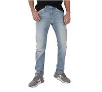 Levi's Men's 502 Taper Jeans, Feelin Free, 36W / 34L