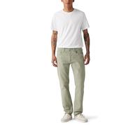 Levi's Men's 502 Taper Jeans Forest Lichen Green Gd Green 36 32