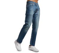 Levi's Men's 502 Taper Jeans, Here for a While, 36W / 32L