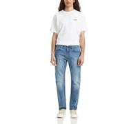 Levi's Men's 502 Taper Jeans, Medium Indigo Worn in, 29W / 32L