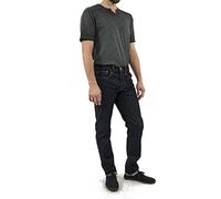 Levi's Men's 502 Taper Jeans, Rock Cod, 34W / 34L