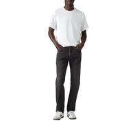 Levi's Men's 502 Taper Jeans, Space Walk, 32W / 30L