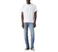 Levi's Men's 502 Taper Jeans, The New Blue LTWT, 32W / 30L
