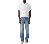 Levi's Men's 502 Taper Jeans, The New Blue LTWT, 32W / 32L