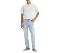 Levi's Men's 502 Taper Jeans, Woke Up Late, 34W / 32L