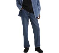 Levi's Men's 505 Regular Fit Jeans, Around the Corner, 33W / 34L