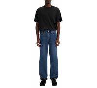 Levi's Men's 505 Regular Fit Jeans, Around The Corner, 34W / 32L