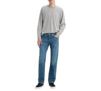 Levi's Men's 505 Regular Fit Jeans, Fremont Drop Shot, 29W x 32L