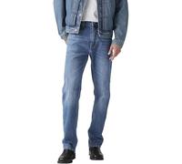 Levi's Men's 505 Regular Fit Jeans, Fremont Drop Shot, 34W / 34L
