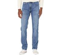 Levi's Men's 505 Regular Fit Jeans, Fremont Drop Shot, 32W x 32L