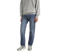 Levi's Men's 505 Regular Fit Jeans, Glowing, 38W / 32L