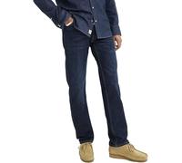 Levi's Men's 505 Regular Fit Jeans, Nail Loop Knot, 33W / 34L