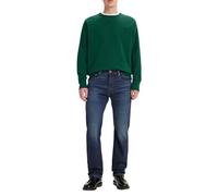 Levi's Men's 505 Regular Fit Jeans, Sunset Down, 36W / 32L