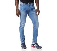 Levis Men's 510 Skinny Jeans Bottoms Male Super Worn ADV Blue W27 L32