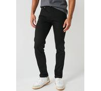 Levi's Mens 511 Comfort Stretch Slim Fit Jeans, Nightshine, Size 34, Inside Leg R=32 Inch, Men Nightshine