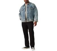 Levi's Men's Big & Tall 511 Slim Fit Jeans, Native Cali, 42 W/32 L