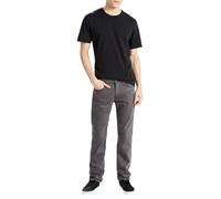 Levi's Men's 511 Slim Fit Jeans, Grey-Black 3D-Stretch, 28W / 32L