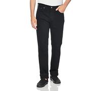 Levi's Men's 511 Slim Fit Jeans (Regular and Big & Tall), Native Cali-Black Stretch, 34W x 32L