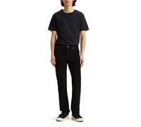 Levi's Men's 511 Slim Jeans, Black Agate, 30W / 32L