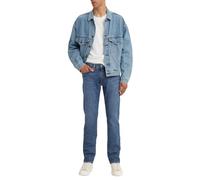 Levi's Men's 511 Slim Jeans, Dark Indigo Worn in, 32W / 32L