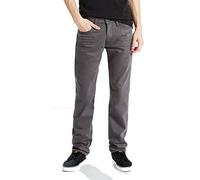 Levi's Men's 511 Slim Jeans, Grey/Black 3D, 34W / 34L