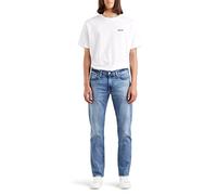 Levi's Men's 511 Slim Jeans, Mighty Mid Adv, 28W / 30L