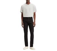 Levi's Men's 511 Slim Fit Nightshine Black Jeans - W36S, NIGHTSHINE