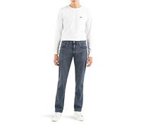 Levi's Men's 511 Slim Jeans, Richmond Blue Black Od Adv, 31W / 34L