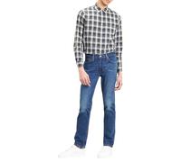 Levi's Men's 511 Slim Jeans, Throttle, 34W / 32L