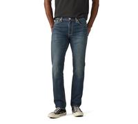 Levi's Men's 511 Slim Jeans Wish Granted Lightwieght Dark Wash 36 34