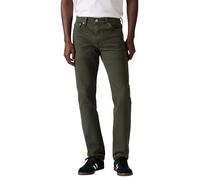 Levi's Men's 511 Slim Trouser, Leafy Greens Gd, 34 W/32 L
