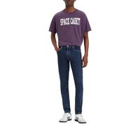 Levi's Men's 512 Slim Taper Jeans, After Dark Cool, 32W / 34L