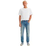 Levi's Men's 512 Slim Taper Jeans, Amped Up Adv, 33W / 32L
