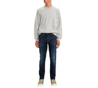 Levi's for man. 28833-0633 Ceido 512 Blue Regular Fit Jeans (33/34), Casual, Cotton