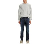 Levi's for man. 28833-0633 Ceido 512 Blue Regular Fit Jeans (34/30), Casual, Cotton