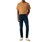 Levi's Men's 512 Slim Taper Jeans, Chicken of the Woods Adv, 33W / 34L