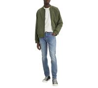 Levi's Men's 512 Slim Taper Jeans, Cool as a Cucumber Adv, 31W / 30L