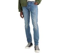 Levi's Men's 512 Slim Taper Jeans, Cool as a Cucumber Adv, 32W / 30L
