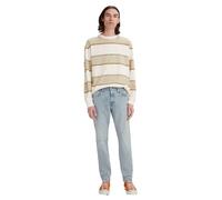 Levi's Men's 512 Slim Taper Jeans, Entertain Us Dx Selvedge, 32W / 34L