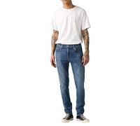 Levi's Men's 512 Slim Taper Jeans, Rainy Afternoon, 31W / 34L