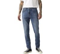 Levi's Men's 512 Slim Taper Jeans, Rainy Afternoon, 33W / 36L